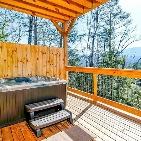Potter'S Place Gatlinburg Exterior photo